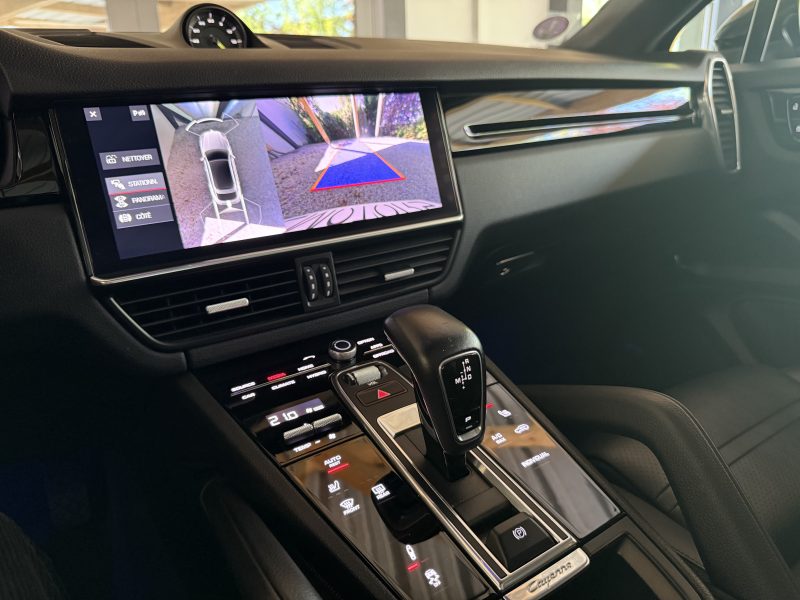 PORSCHE CAYENNE COUPE E-HYBRID 462 CV 1 ère Main 