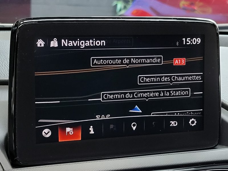 MAZDA MX-5 ND RF 2.0 SkyActiv-G 184cv Sélection Récaro BVM6