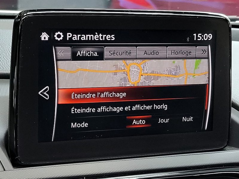 MAZDA MX-5 ND RF 2.0 SkyActiv-G 184cv Sélection Récaro BVM6