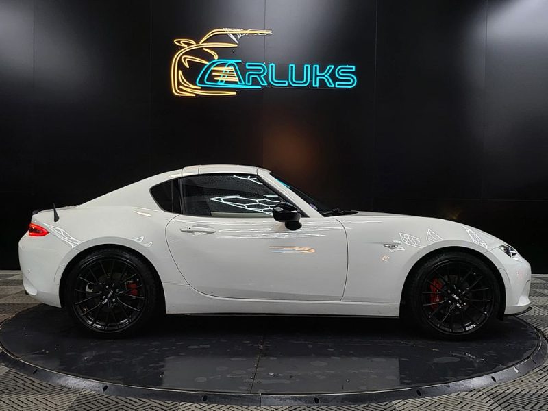 MAZDA MX-5 ND RF 2.0 SkyActiv-G 184cv Sélection Récaro BVM6
