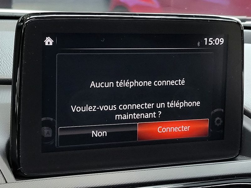 MAZDA MX-5 ND RF 2.0 SkyActiv-G 184cv Sélection Récaro BVM6