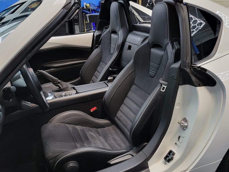 MAZDA MX-5 ND RF 2.0 SkyActiv-G 184cv Sélection Récaro BVM6