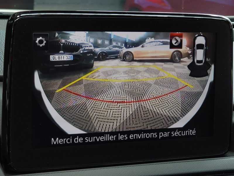 MAZDA MX-5 ND RF 2.0 SkyActiv-G 184cv Sélection Récaro BVM6