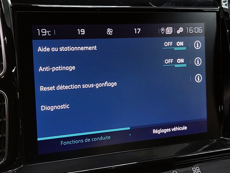 CITROEN C5 AIRCROSS HYBRID 225 cv FEEL e-EAT8