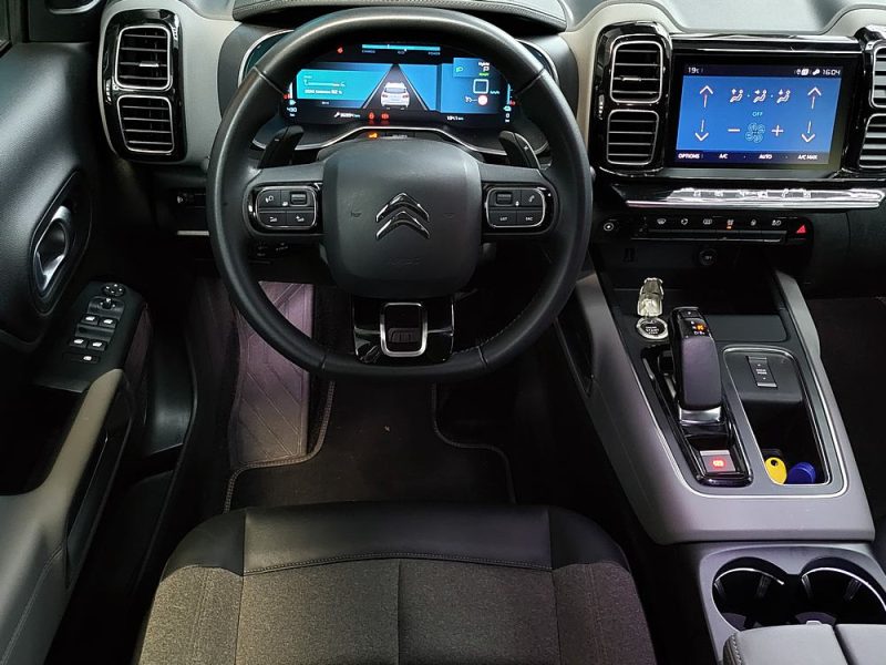 CITROEN C5 AIRCROSS HYBRID 225 cv FEEL e-EAT8