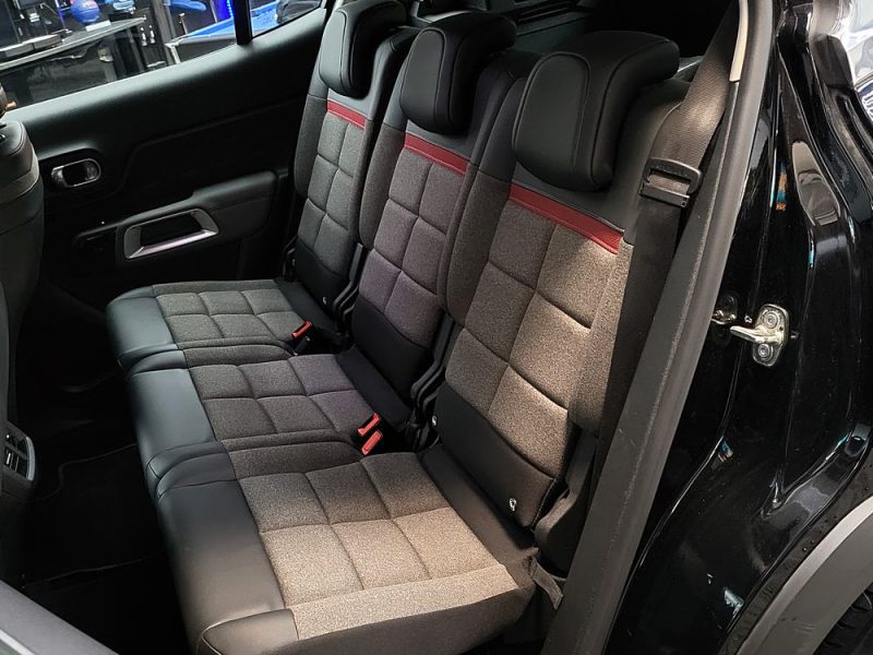 CITROEN C5 AIRCROSS HYBRID 225 cv FEEL e-EAT8