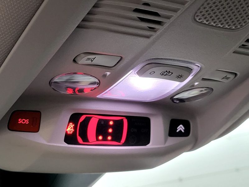 CITROEN C5 AIRCROSS HYBRID 225 cv FEEL e-EAT8