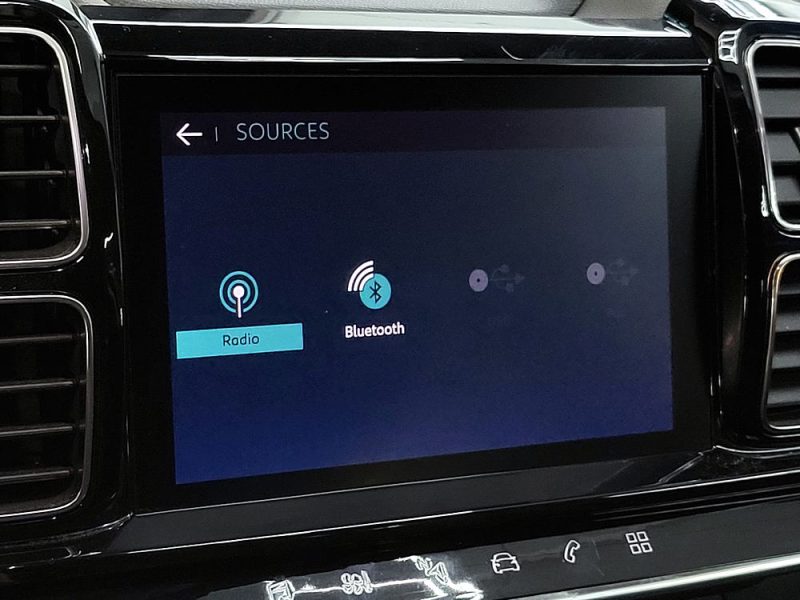 CITROEN C5 AIRCROSS HYBRID 225 cv FEEL e-EAT8