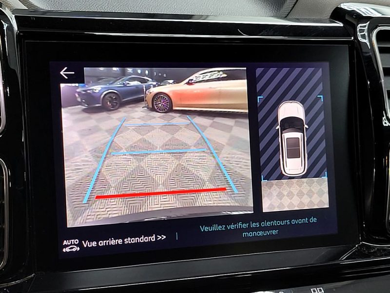 CITROEN C5 AIRCROSS HYBRID 225 cv FEEL e-EAT8