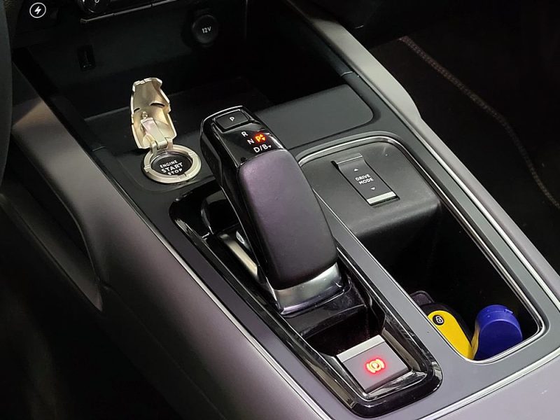 CITROEN C5 AIRCROSS HYBRID 225 cv FEEL e-EAT8