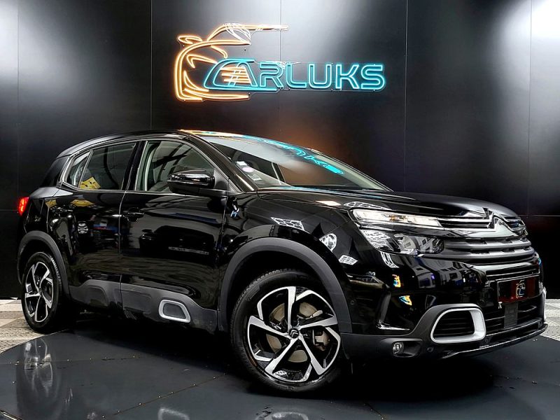 CITROEN C5 AIRCROSS HYBRID 225 cv FEEL e-EAT8
