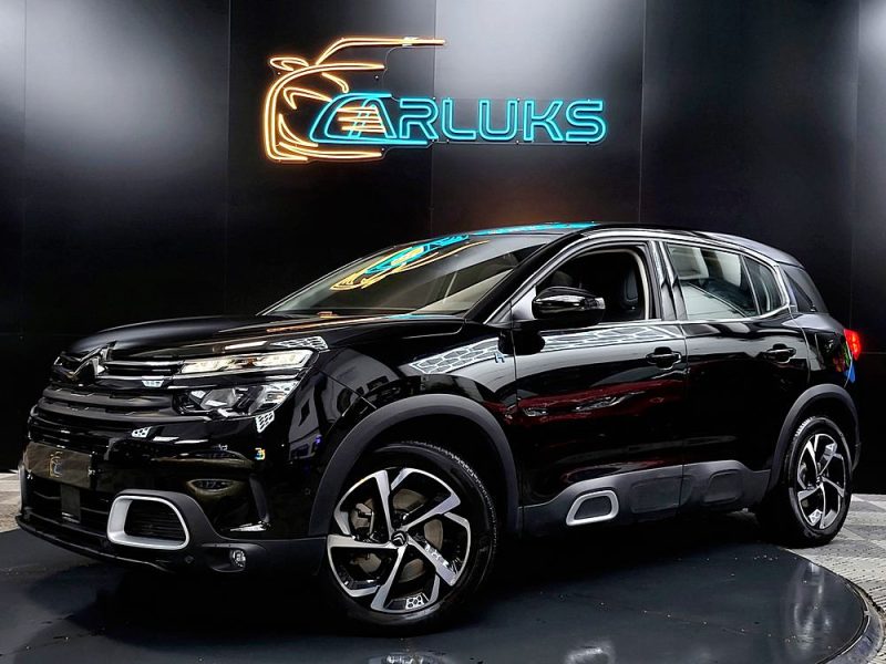 CITROEN C5 AIRCROSS HYBRID 225 cv FEEL e-EAT8