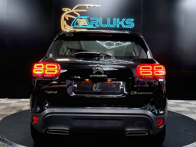 CITROEN C5 AIRCROSS HYBRID 225 cv FEEL e-EAT8