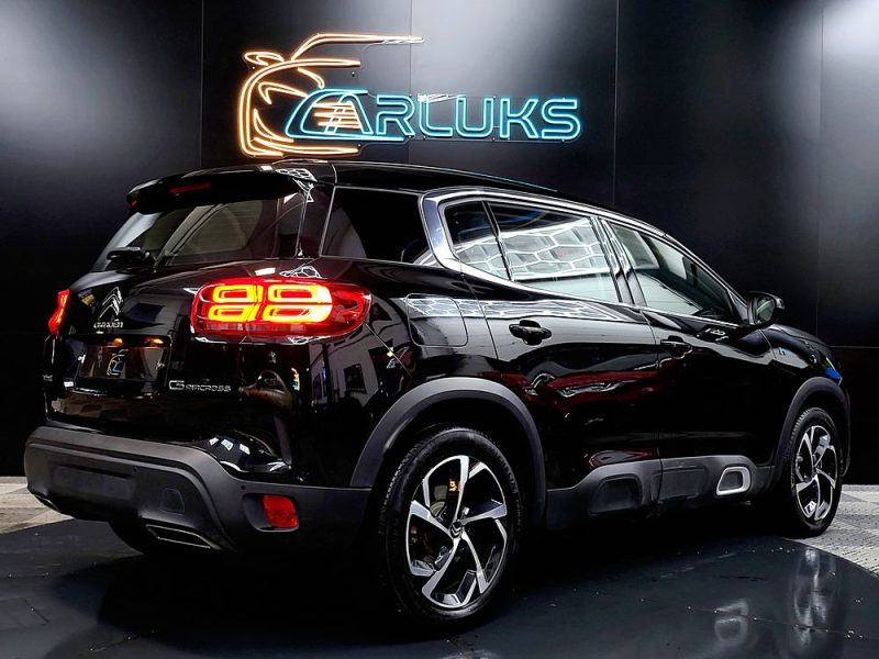 CITROEN C5 AIRCROSS HYBRID 225 cv FEEL e-EAT8