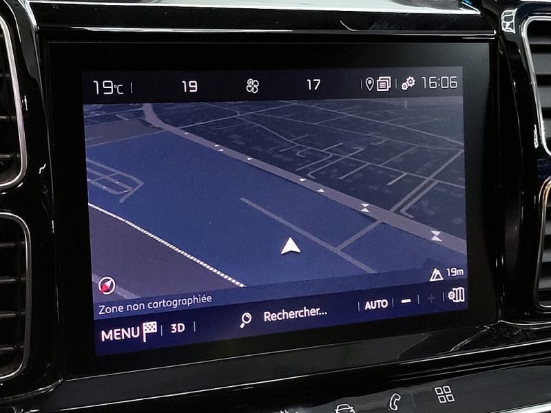 CITROEN C5 AIRCROSS HYBRID 225 cv FEEL e-EAT8