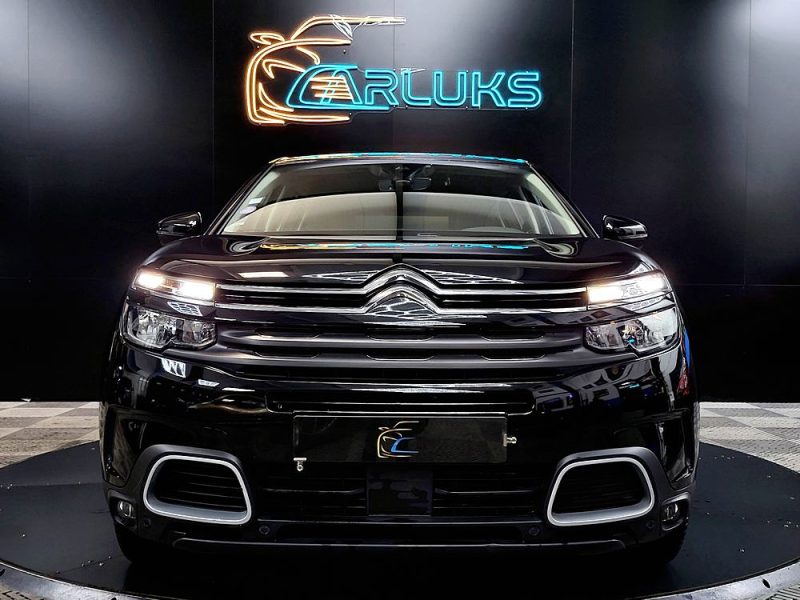 CITROEN C5 AIRCROSS HYBRID 225 cv FEEL e-EAT8