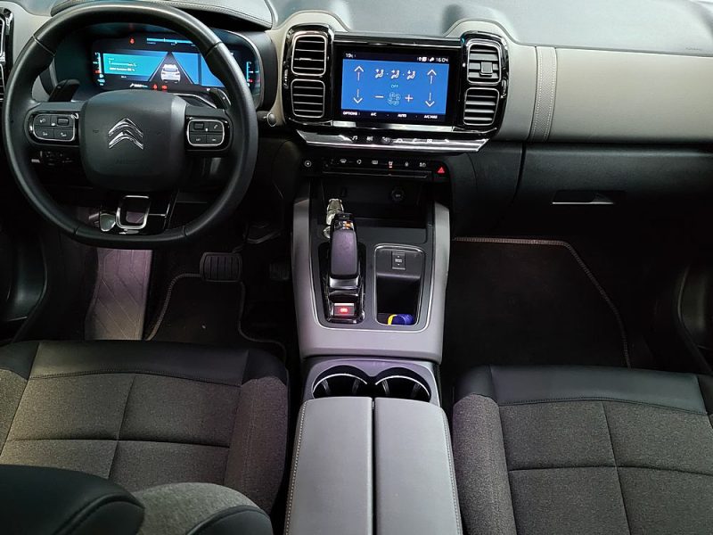 CITROEN C5 AIRCROSS HYBRID 225 cv FEEL e-EAT8