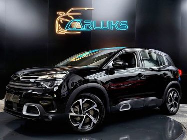CITROEN C5 AIRCROSS HYBRID 225 cv FEEL e-EAT8