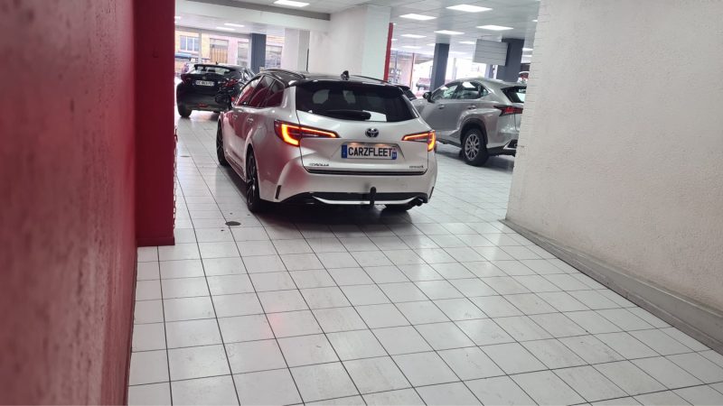 TOYOTA COROLLA 2020