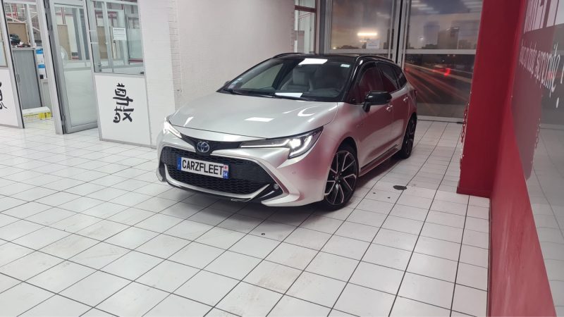 TOYOTA COROLLA 2020