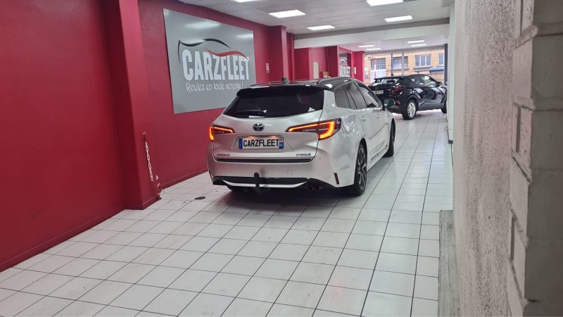 TOYOTA COROLLA 2020
