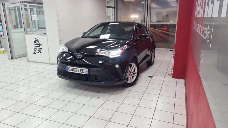 TOYOTA C-HR 2021