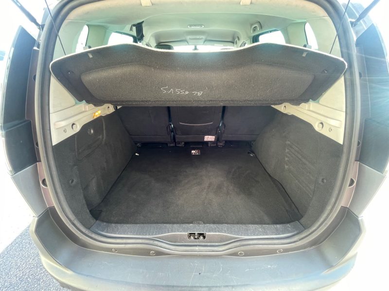 RENAULT MEGANE SCENIC 2015 XMOD BOSE 1.2i - 16V TCE 130CV CRIT'AIR 1