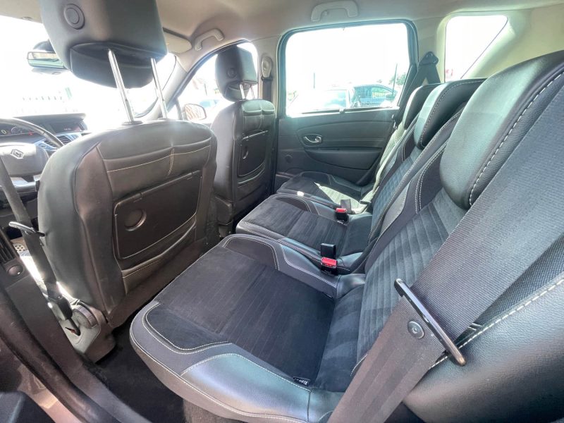 RENAULT MEGANE SCENIC 2015 XMOD BOSE 1.2i - 16V TCE 130CV CRIT'AIR 1