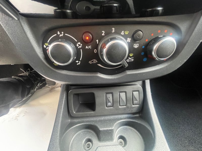 DACIA DUSTER 2017 PHASE 2 1.2i - 16V TCE 125CV CRIT'AIR 1