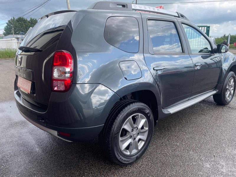 DACIA DUSTER 2017 PHASE 2 1.2i - 16V TCE 125CV CRIT'AIR 1