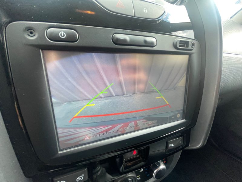 DACIA DUSTER 2017 PHASE 2 1.2i - 16V TCE 125CV CRIT'AIR 1