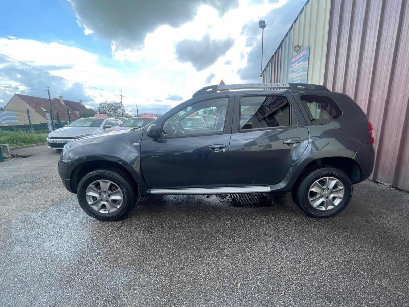 DACIA DUSTER 2017 PHASE 2 1.2i - 16V TCE 125CV CRIT'AIR 1