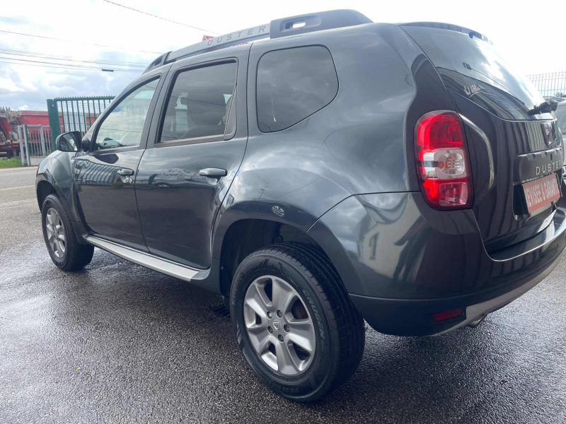 DACIA DUSTER 2017 PHASE 2 1.2i - 16V TCE 125CV CRIT'AIR 1