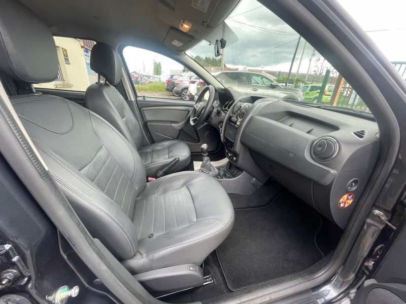 DACIA DUSTER 2017 PHASE 2 1.2i - 16V TCE 125CV CRIT'AIR 1