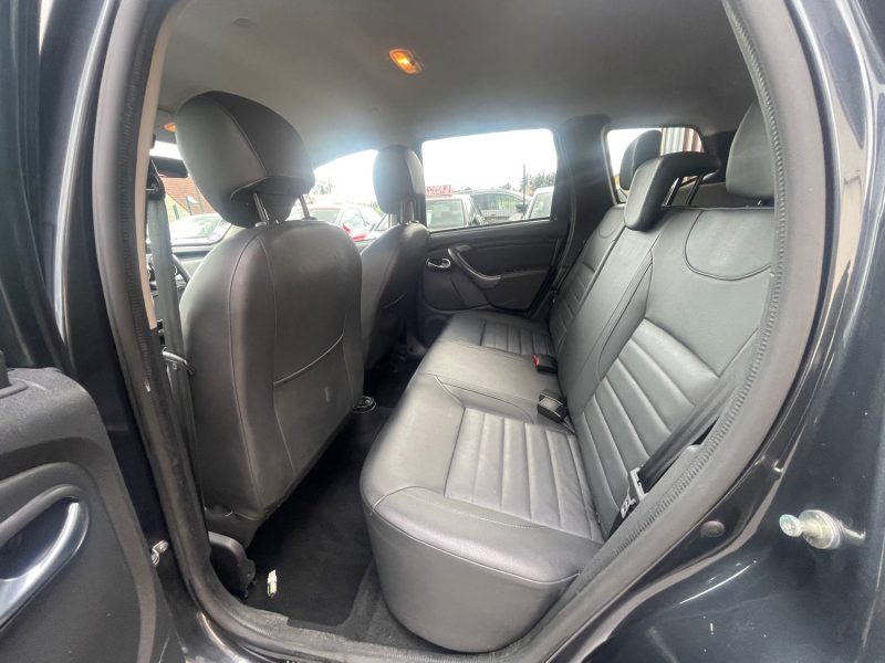 DACIA DUSTER 2017 PHASE 2 1.2i - 16V TCE 125CV CRIT'AIR 1