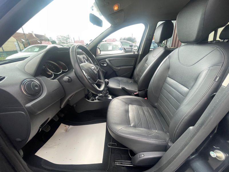 DACIA DUSTER 2017 PHASE 2 1.2i - 16V TCE 125CV CRIT'AIR 1