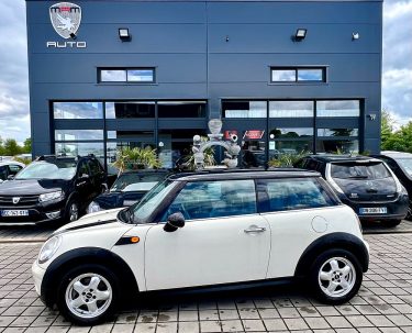 MINI MINI 2008 HATCH 1.6i - 120 COOPER