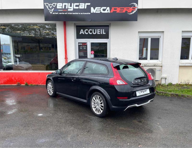 VOLVO C30 1.6 TD 16V SUMMER DRIVe Stop & Start 110 ch GARANTIE 6 MOIS