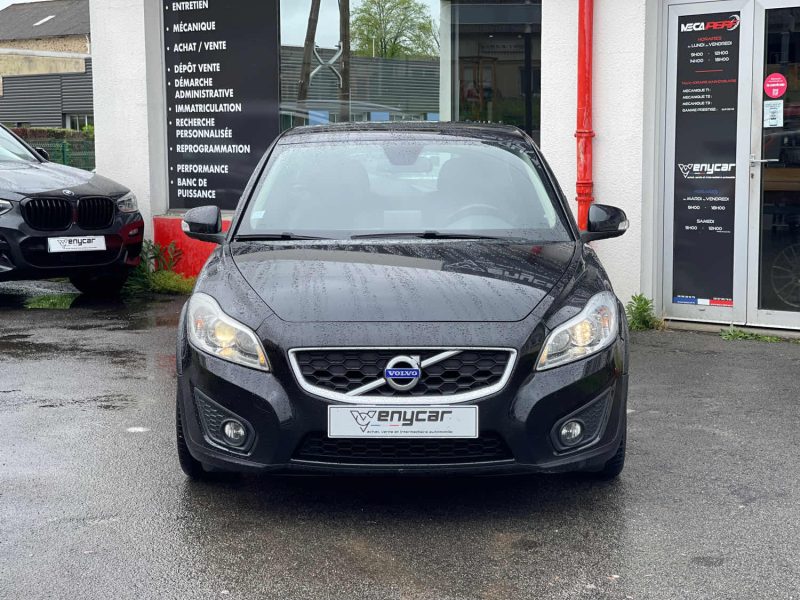 VOLVO C30 1.6 TD 16V SUMMER DRIVe Stop & Start 110 ch GARANTIE 6 MOIS