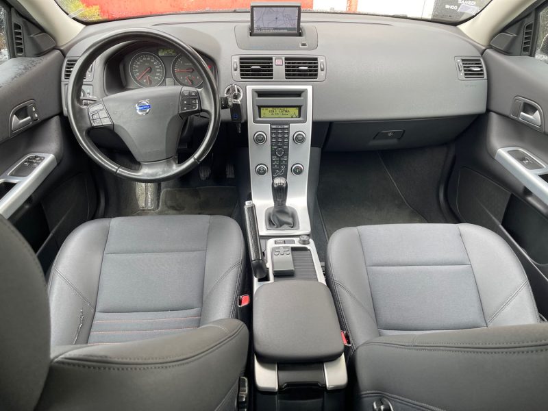 VOLVO C30 1.6 TD 16V SUMMER DRIVe Stop & Start 110 ch GARANTIE 6 MOIS