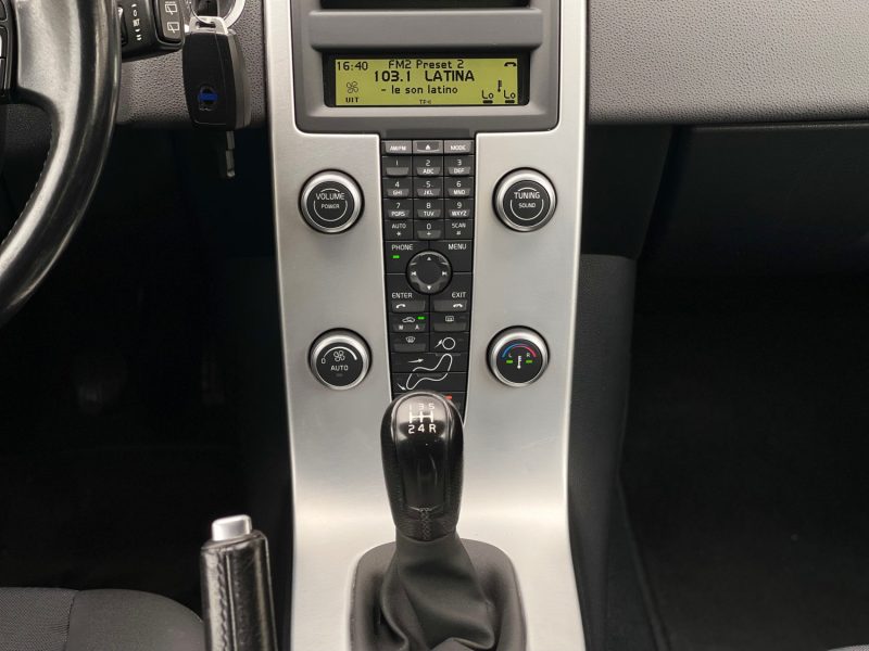 VOLVO C30 1.6 TD 16V SUMMER DRIVe Stop & Start 110 ch GARANTIE 6 MOIS