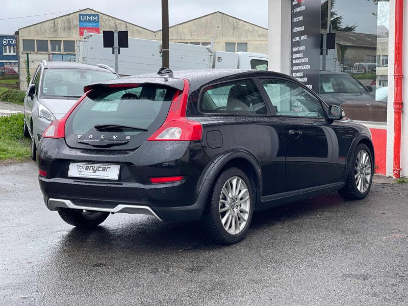 VOLVO C30 1.6 TD 16V SUMMER DRIVe Stop & Start 110 ch GARANTIE 6 MOIS