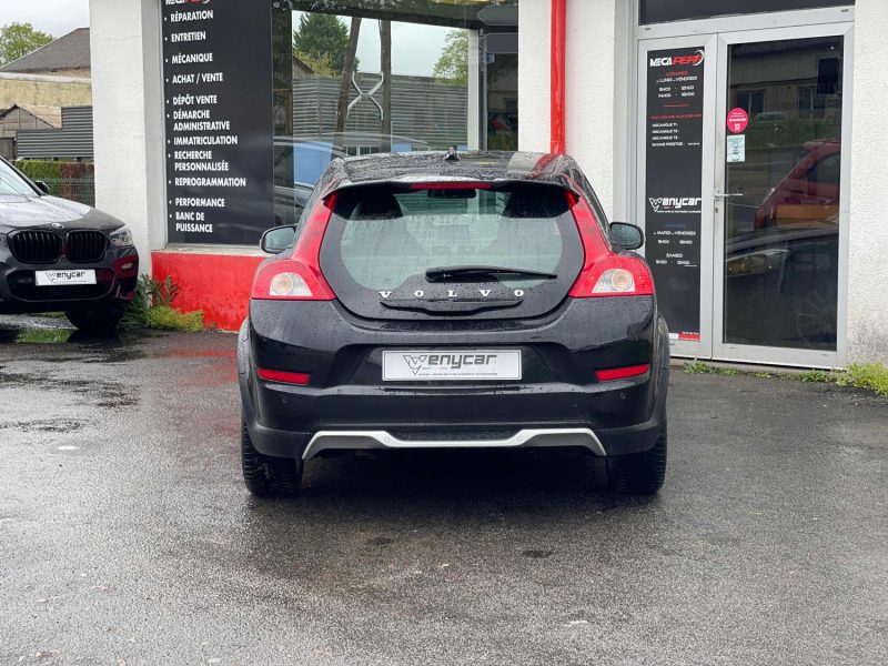 VOLVO C30 1.6 TD 16V SUMMER DRIVe Stop & Start 110 ch GARANTIE 6 MOIS