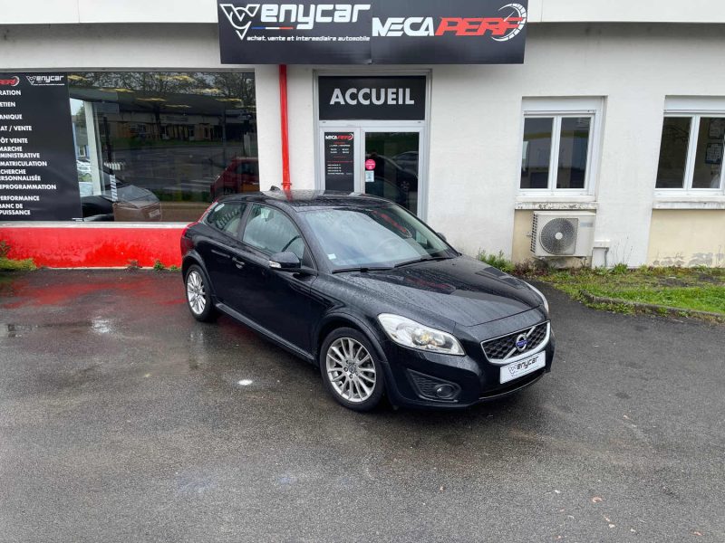VOLVO C30 1.6 TD 16V SUMMER DRIVe Stop & Start 110 ch GARANTIE 6 MOIS