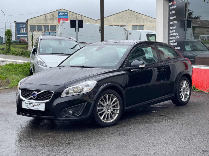 VOLVO C30 1.6 TD 16V SUMMER DRIVe Stop & Start 110 ch GARANTIE 6 MOIS