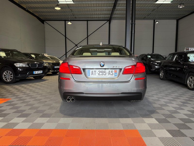 B.M.W. SERIE 5 2010