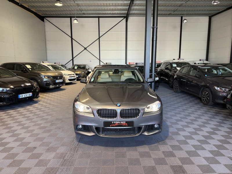 B.M.W. SERIE 5 2010