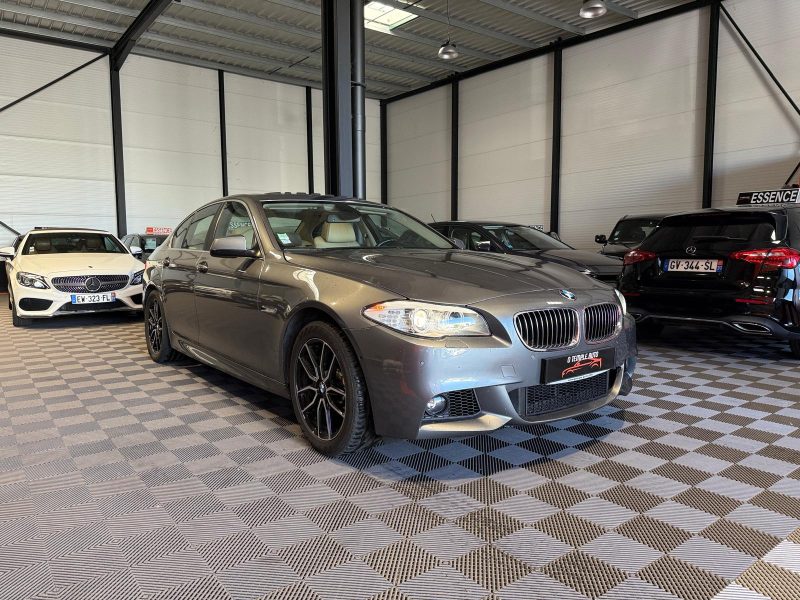 B.M.W. SERIE 5 2010