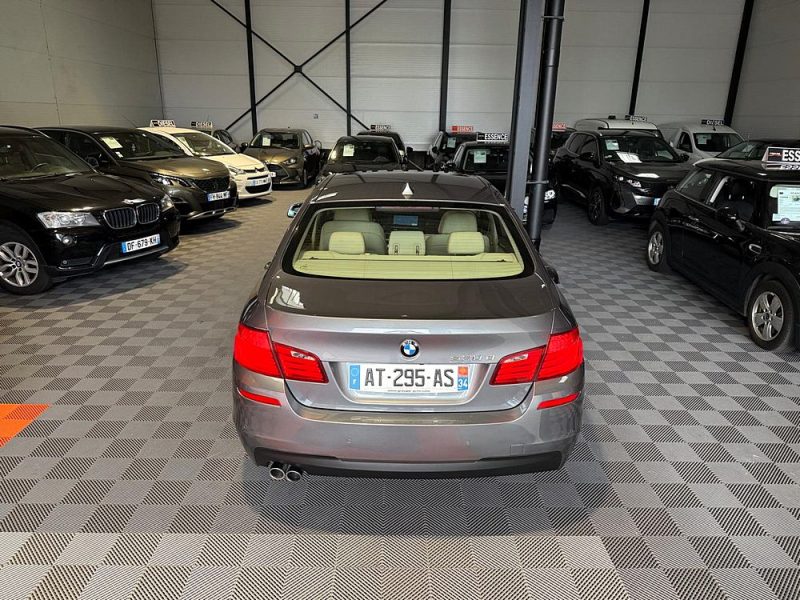 B.M.W. SERIE 5 2010