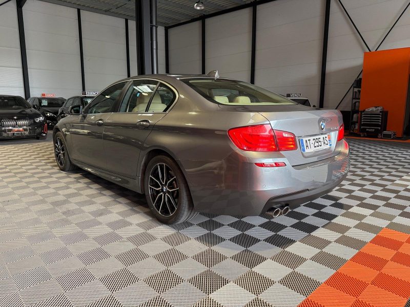 B.M.W. SERIE 5 2010